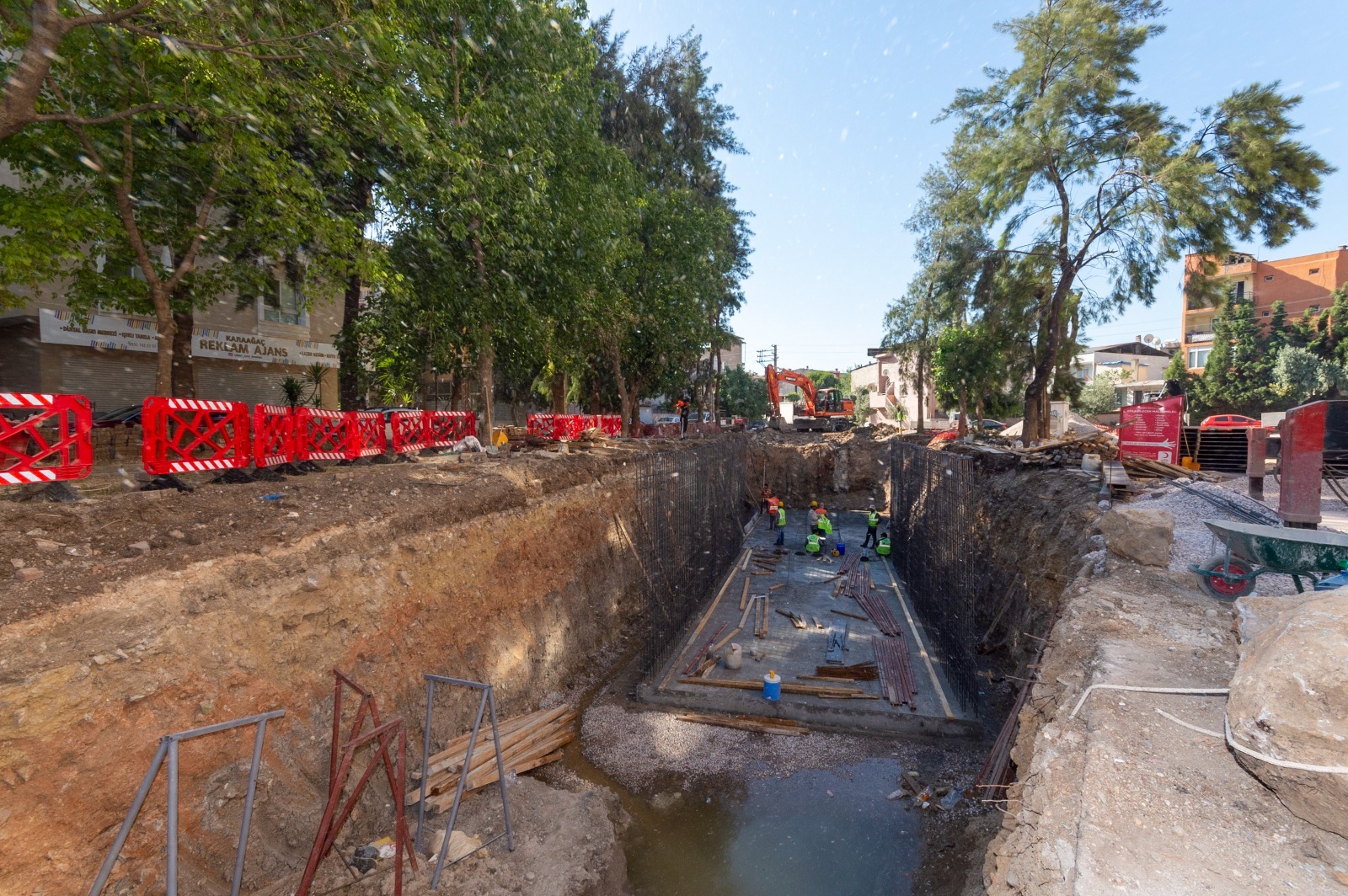 Buca’nın mahalleleri sele teslim olmayacak