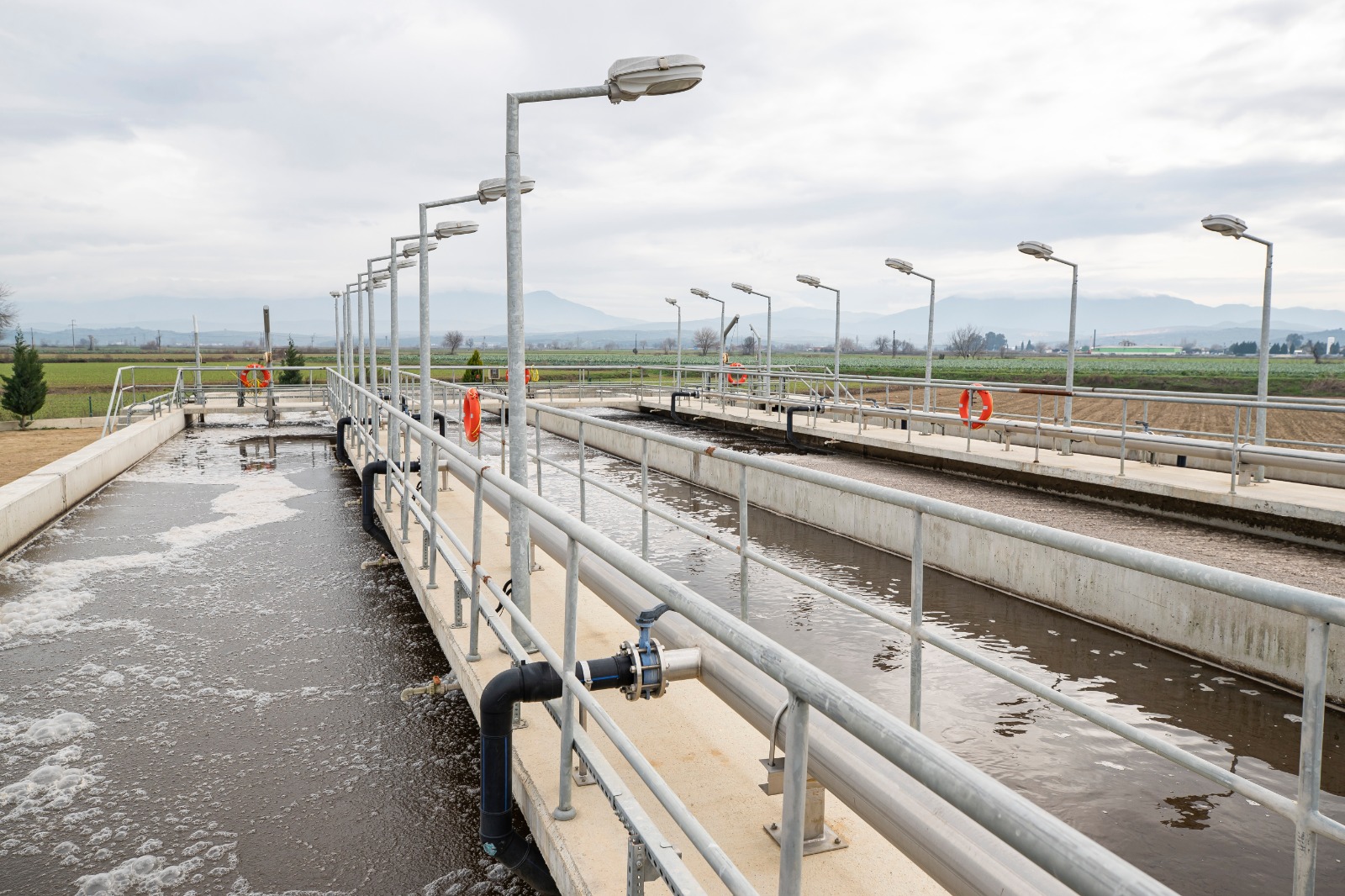 İZSU’dan kuraklığa karşı geri kazanım hamlesi