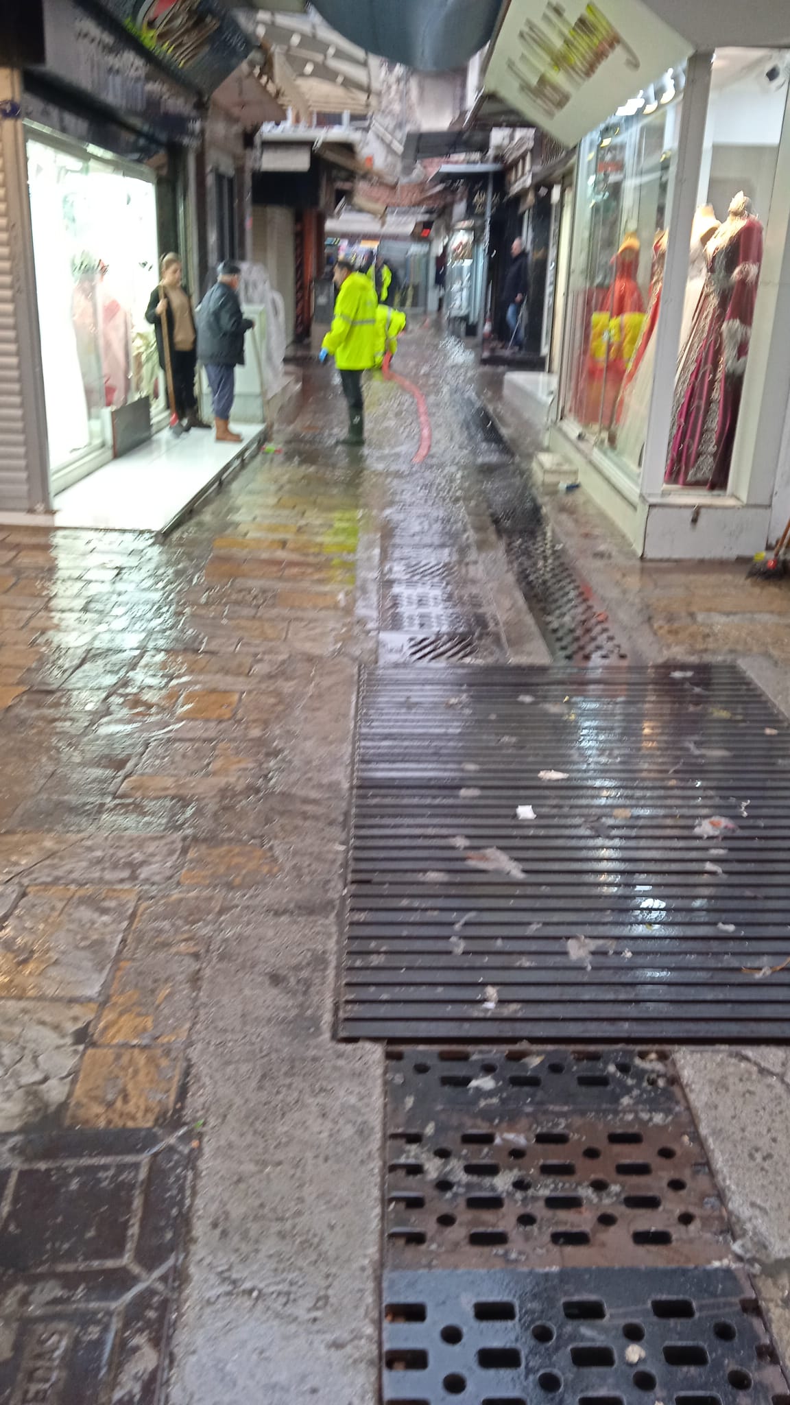 Su baskını şikâyetleri yüzde 75 azaldı