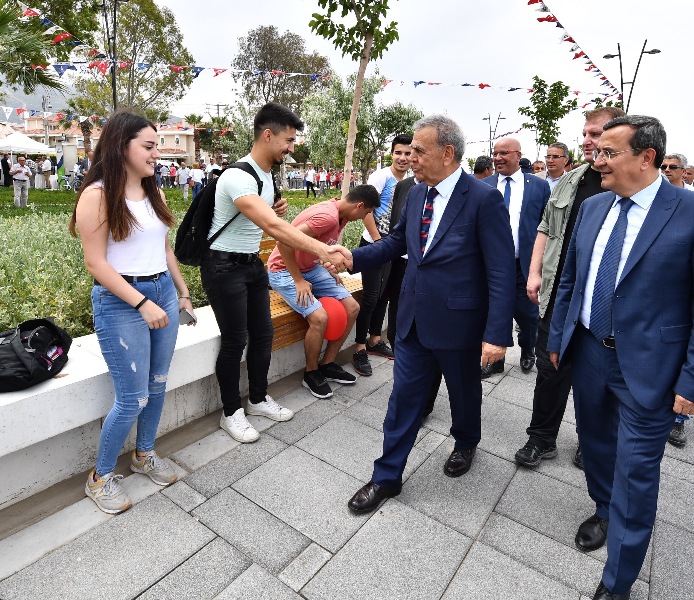 Başkan Kocaoğlu'dan sandığa gidin çağrısı