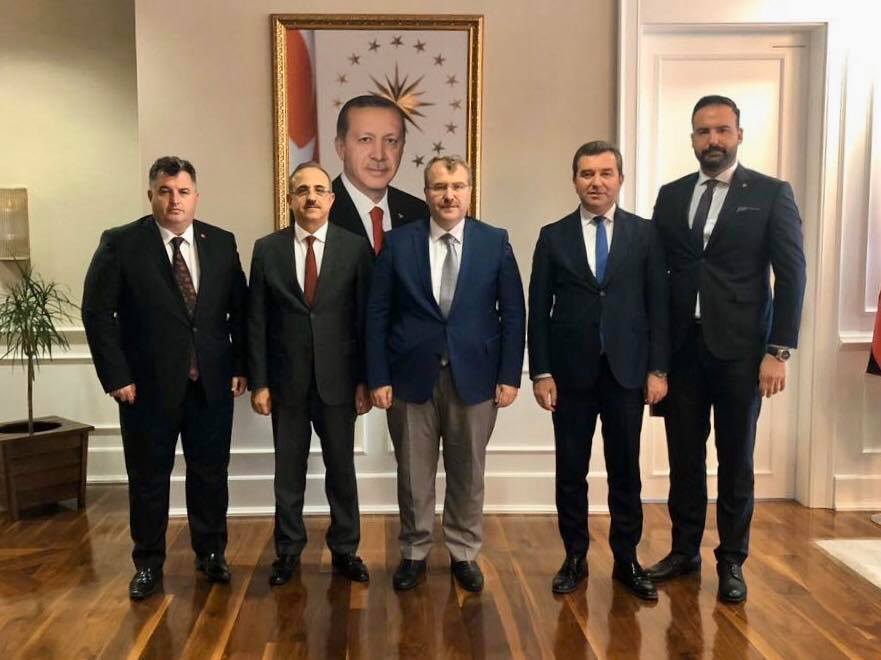 "15 YILDA YAPILANDAN FAZLASINI 5 YILDA YAPACAĞIZ"