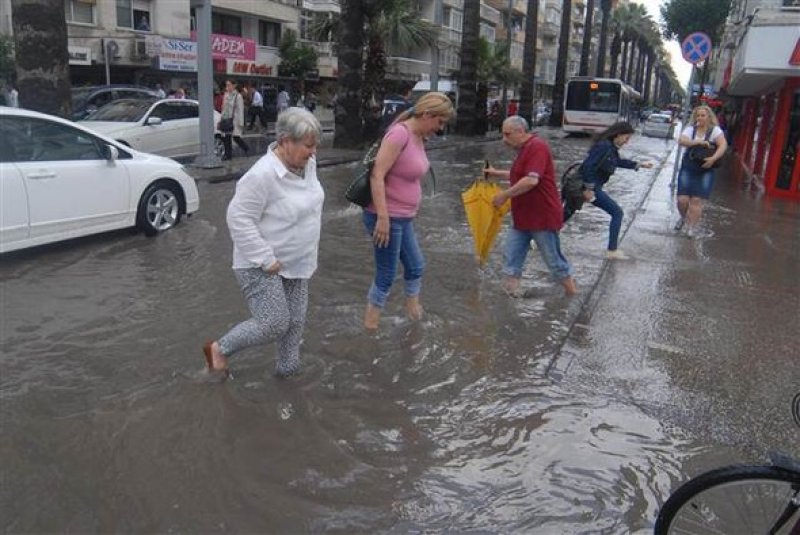 Salih Erkek Yazdı...