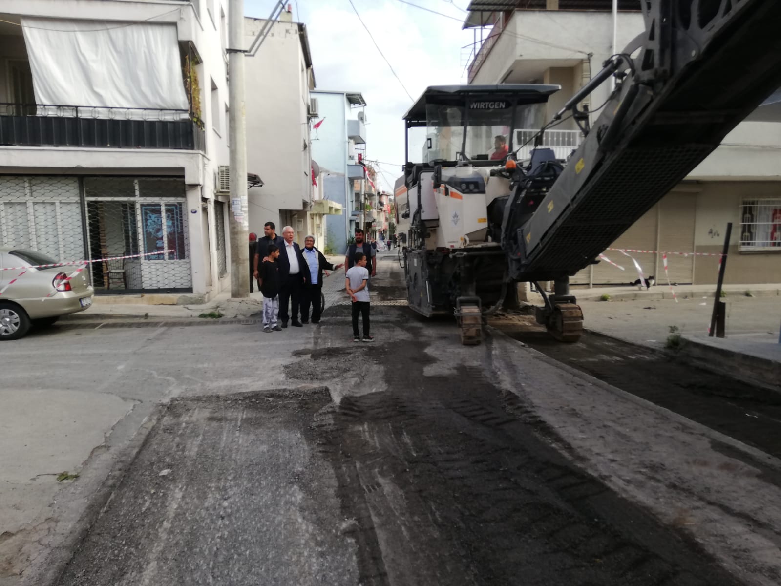 Son ana kadar sahadalar