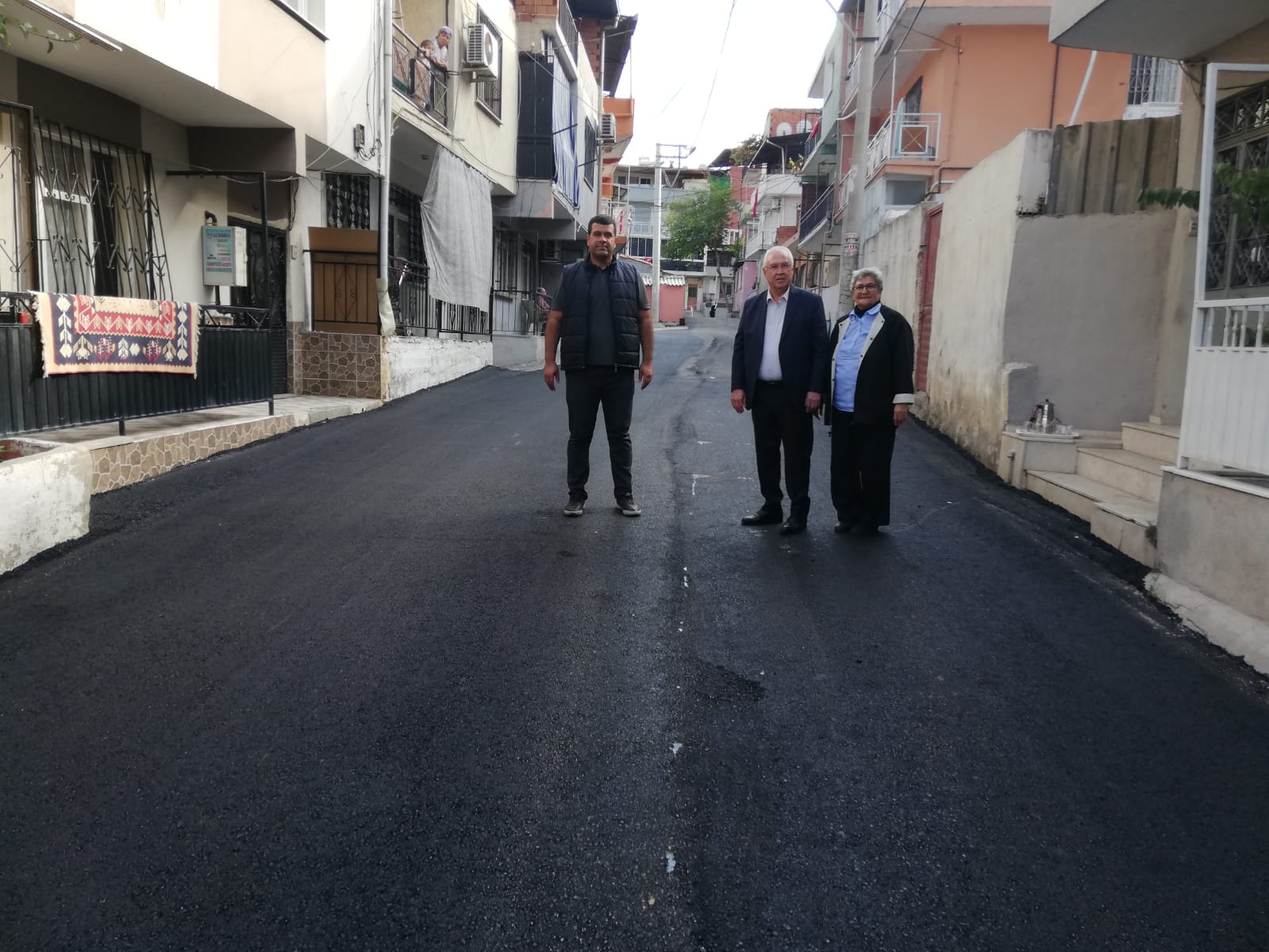 Son ana kadar sahadalar