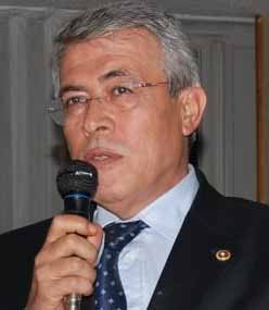 O ilçede koltuk için ‘ağabey’ formülü: Gündemde eski il başkanı!