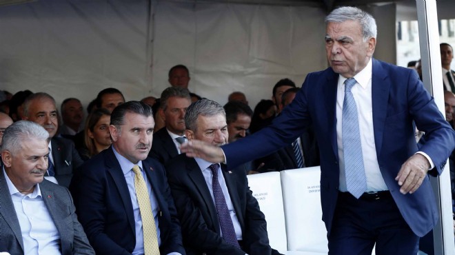 Başbakan Yıldırım’dan ‘istemezük’ tepkisi: Hizmet yaparken sopa yiyoruz!