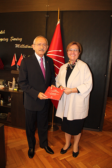 Gültepe Spor Kompleksi’ne tam not