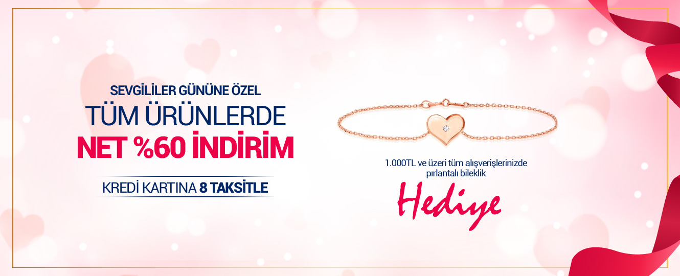 İnanılmaz Fiyatlarla Pırlanta Ürünler!