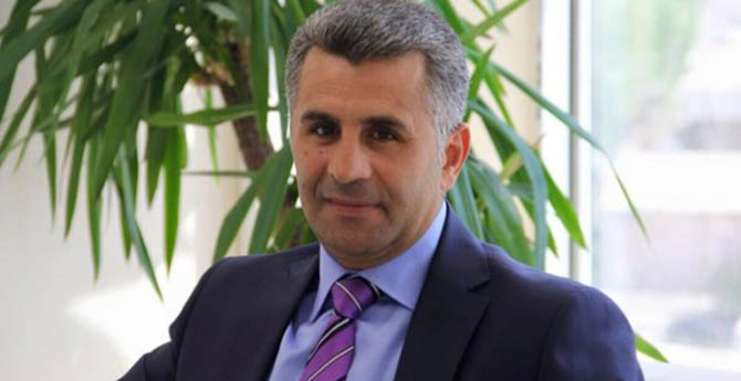 Kaymakam istifa etti, başkan adaylığı için yola çıktı