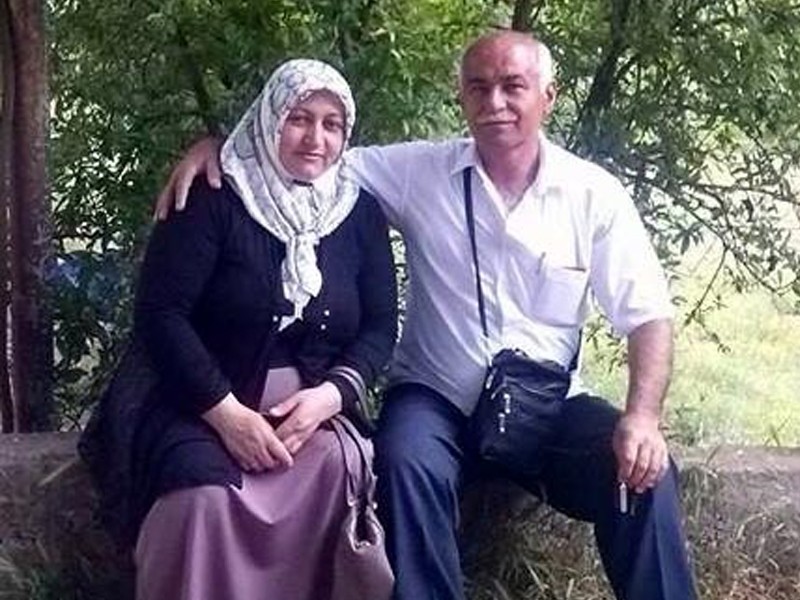 İzmir'de korkunç cinayet: Eşini baltayla öldürdü