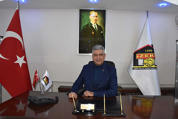 Son 10 ayda 8 binin üzerinde İranlı İzmir'den ev satın aldı