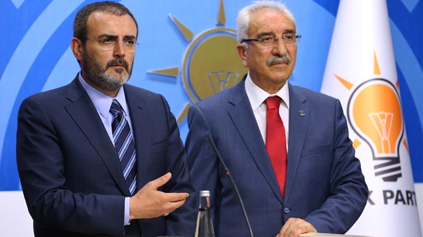 Mahir Ünal açıkladı! BBP seçime AK Parti listelerinden girecek