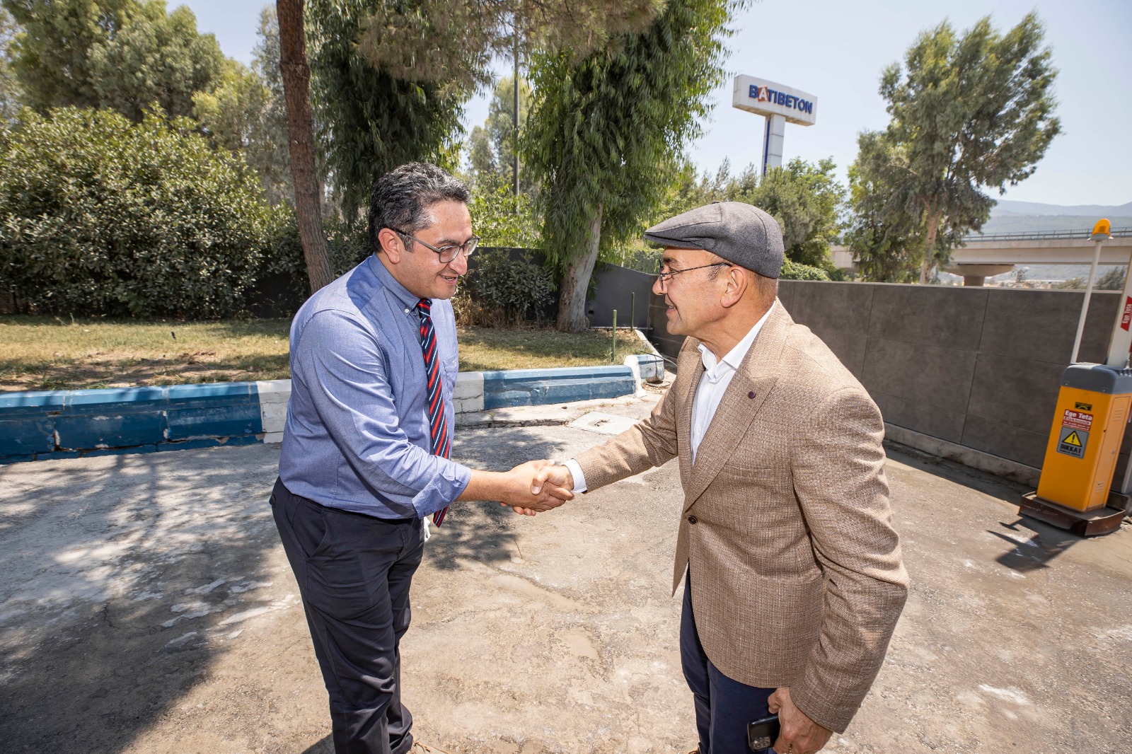 Başkan Soyer: Hepinizle iftihar ediyorum