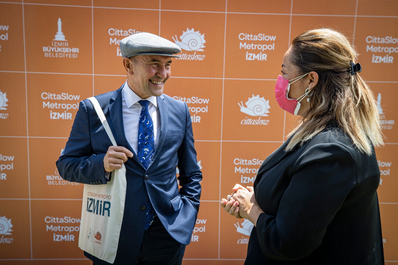 Başkan Soyer Cittaslow Metropol projesini anlattı: “İzmir’de korkulara yer yok, umudun şehri olacağız”