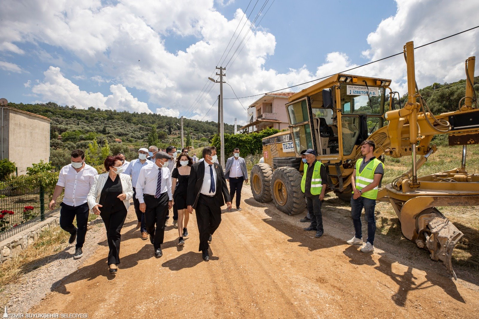 Başkan Soyer: Üreticimize sahip çıkmaya devam edeceğiz