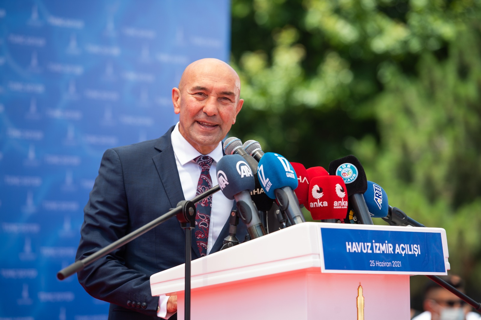 Kılıçdaroğlu’nun İzmir’deki açılış maratonunun ikinci durağı Bornova Havuz İzmir açıldı