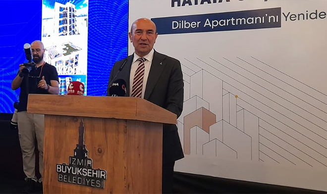 İlk imzalar tamam... Ve 'Halk Konut' devrimi yola çıktı!