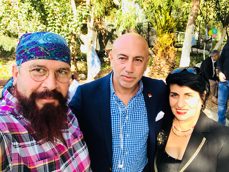 Hayırsever Abladan Aşure Etkinliği