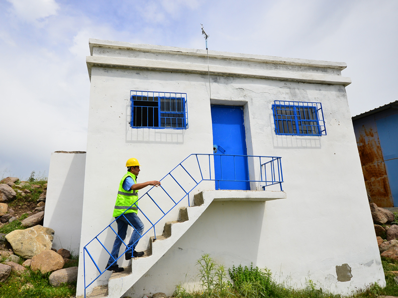 iZSU’DAN O iLÇEYE 3.2 MiLYONLUK YENi YATIRIM