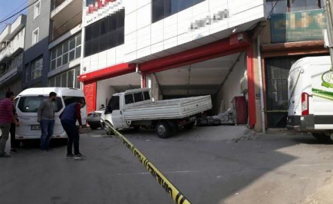 Tartıştığı damadı ve kardeşini pompalı tüfekle vurdu