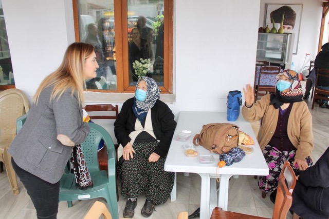 "Elektriği üreten ama tüketemeyen ilçe, Karaburun”