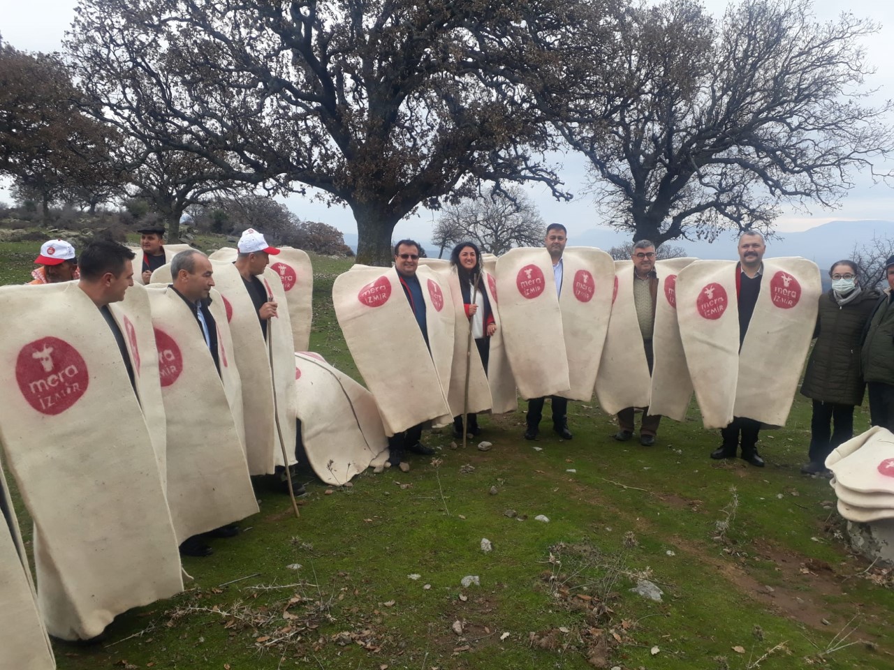 İzmir Köy Koop Birliği Başkanı Neptün Soyer: “Çoban ateşini yaktık”