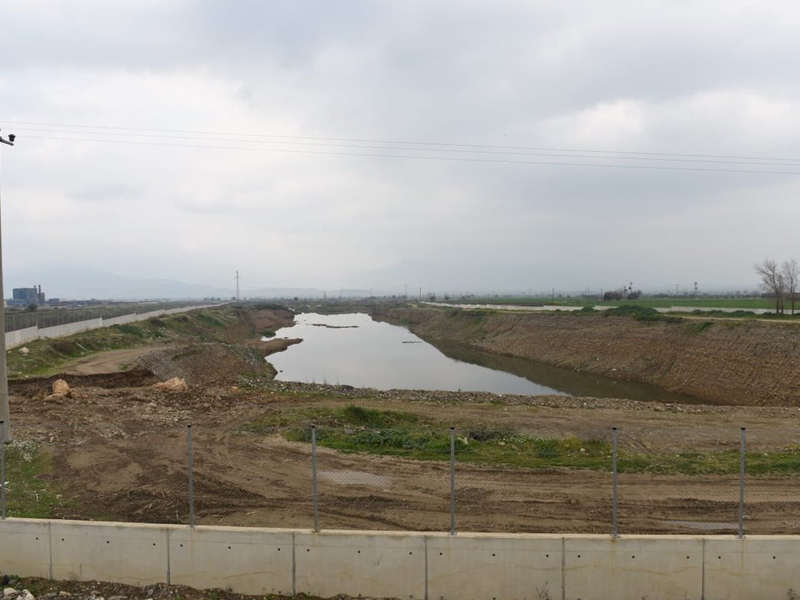 Küçük Menderes suya doyacak