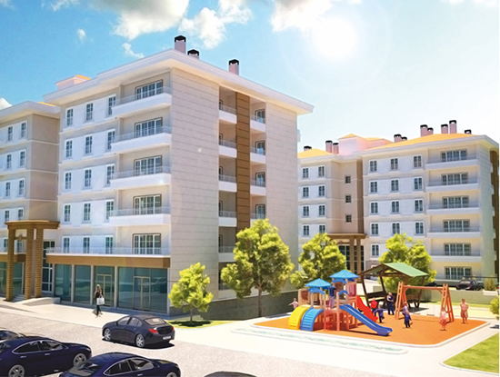 Toki Ayrancılar’da Yükselmeye Başladı…