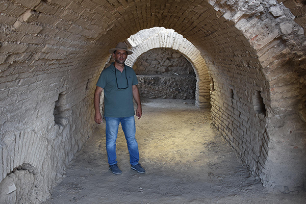 Metropolis'te yeni kazı dönemi başladı