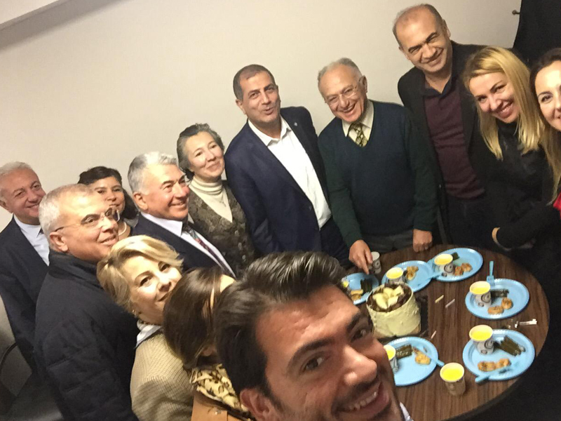 İYİ Parti'de CHP ile işbirliğinin ardından hareketli günler