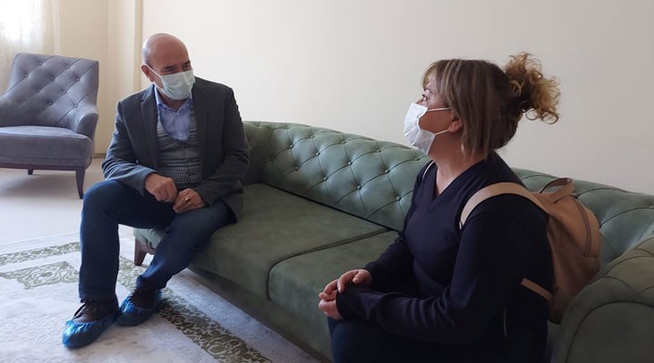 Başkan Soyer duyurdu: O konutlar depremzede vatandaşlara satılacak!