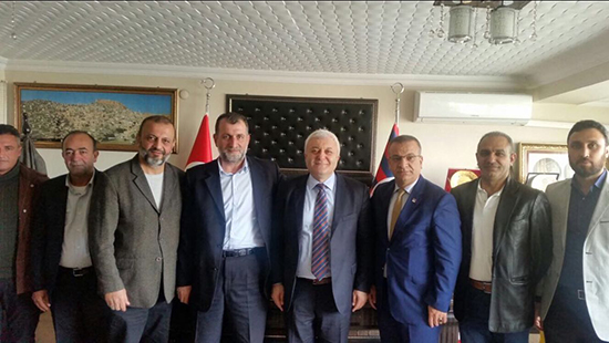 “Mardinliler ülke birliğinin önemli bir rengi”