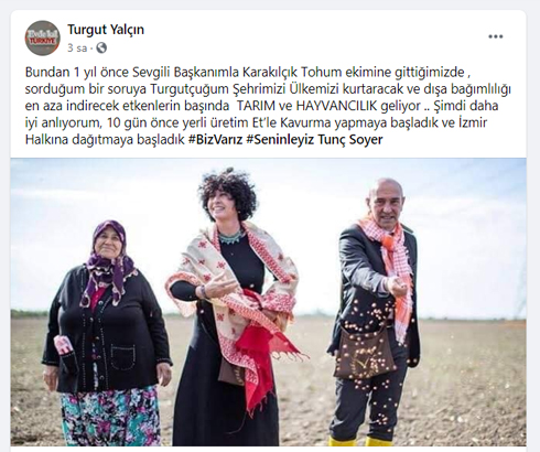 "ŞİMDİ DAHA İYİ ANLIYORUM"