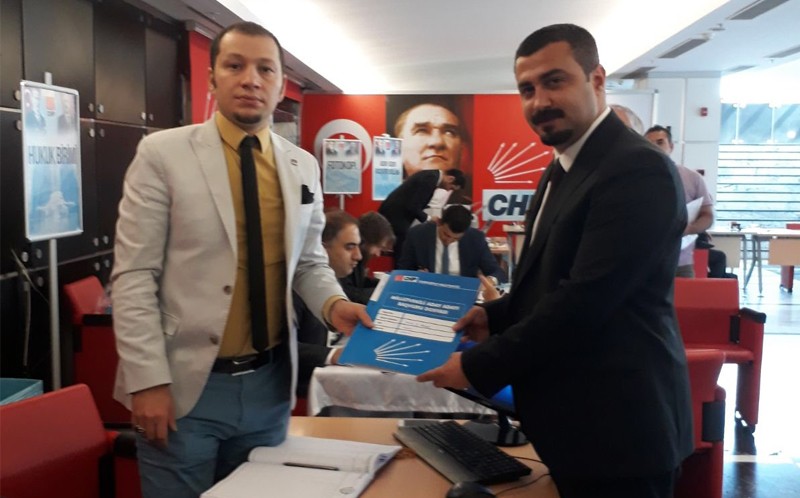 Umut Tekin: Mücadeleyi Meclise taşımak istiyorum