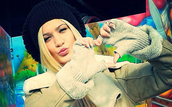 Balkondan düşen üniversiteli Buse, hayatını kaybetti