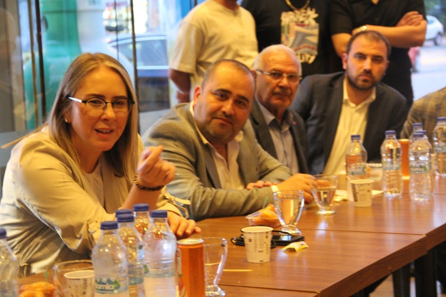 AK Partili Çankırı'dan 'kararsız-küskün' seçmen açıklaması