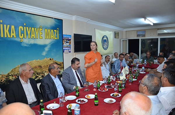 KEMERALTI’NDA ÇANKIRI RÜZGÂRI