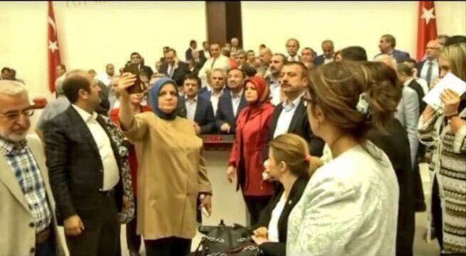 AK PARTİLİ ÇANKIRI HAİN GECEYİ ANLATTI