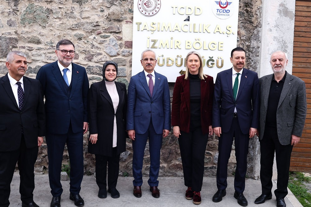 AK Partili Çankırı’nın Alsancak Kültür Yolu Projesi Ulaştırma Bakanı’ndan tam not aldı