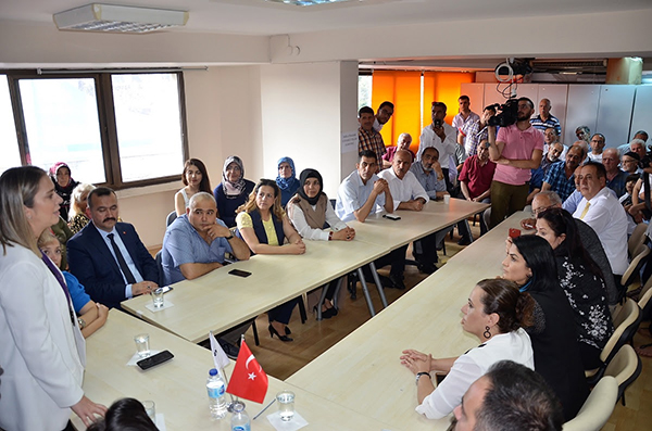 ÇANKIRI: 24 HAZİRAN’DA İKİNCİ BAYRAMI KUTLAYACAĞIZ