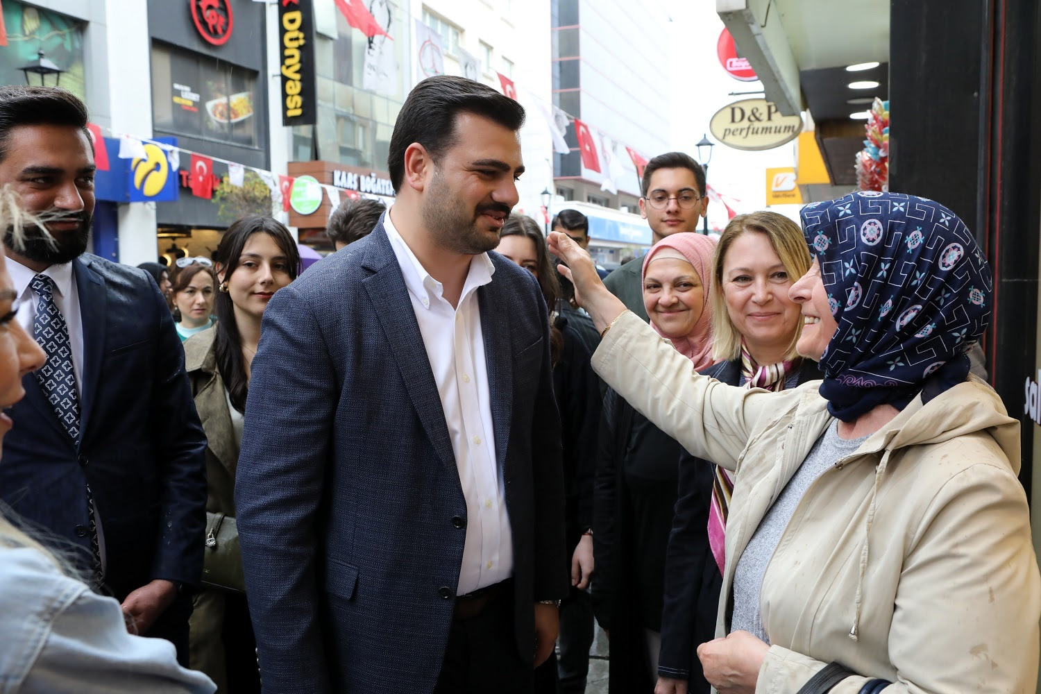 AK Partili İnan: “CHP terör aklama partisine dönmüştür”