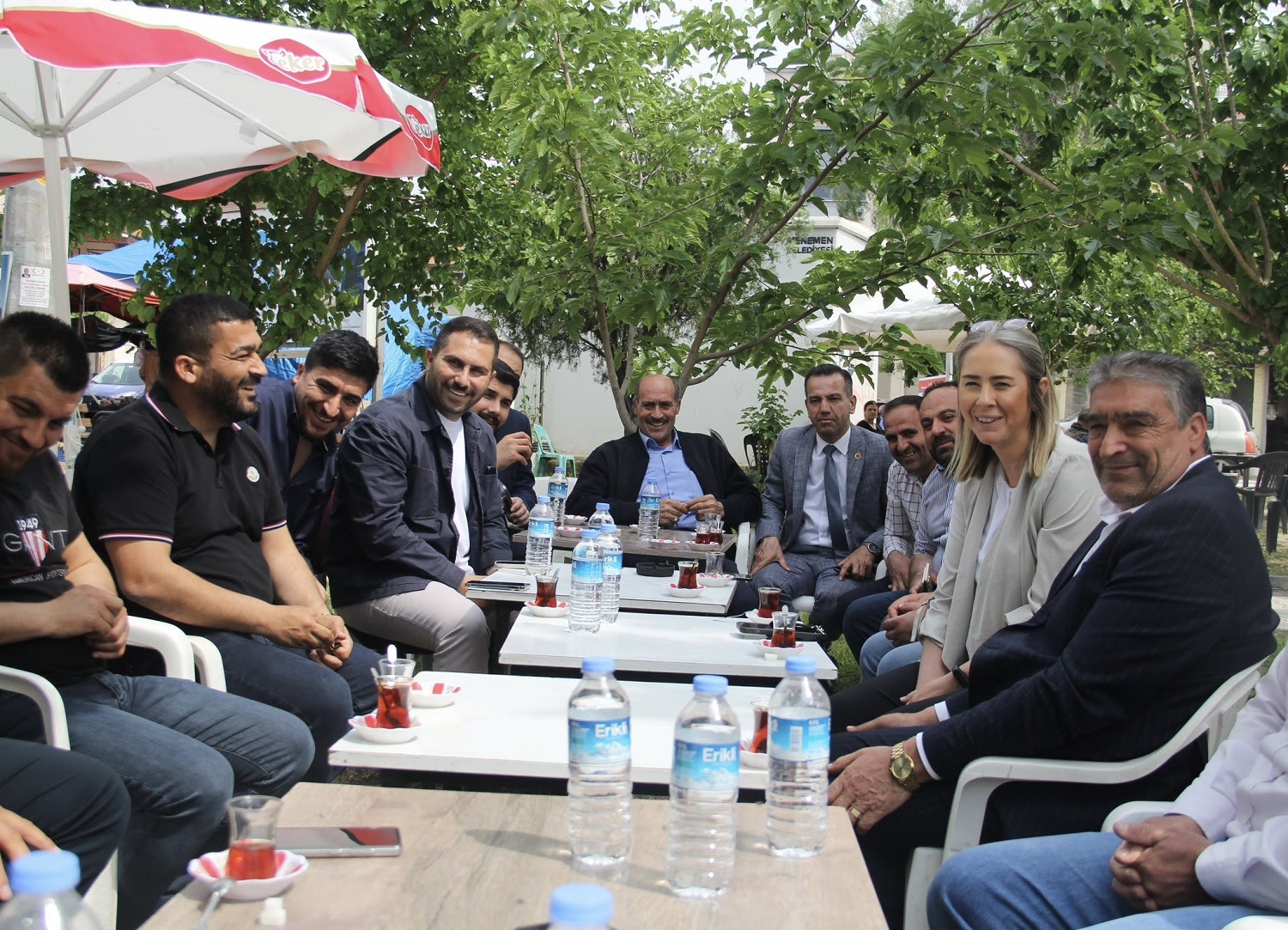 AK Partili Çankırı'dan 'kararsız-küskün' seçmen açıklaması