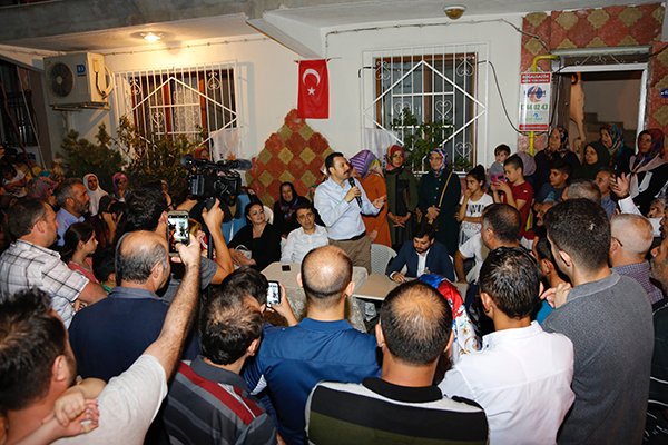 Kaya'dan CHP'li yerel yönetimlere: Hizmet değil slogan üretiyorlar!