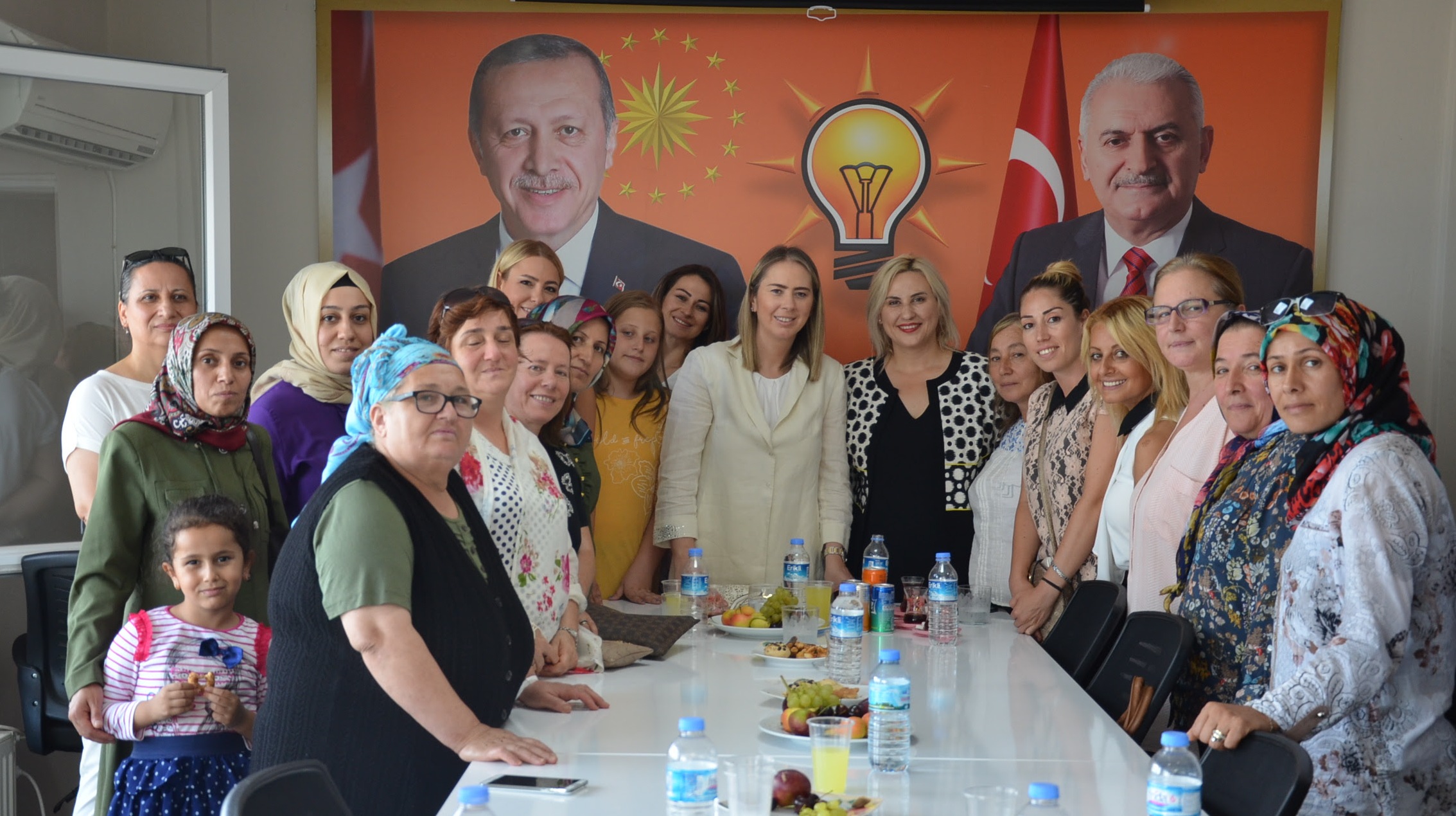 Yeni vekil Çankırı'dan açıklama: Hedef yerel seçim