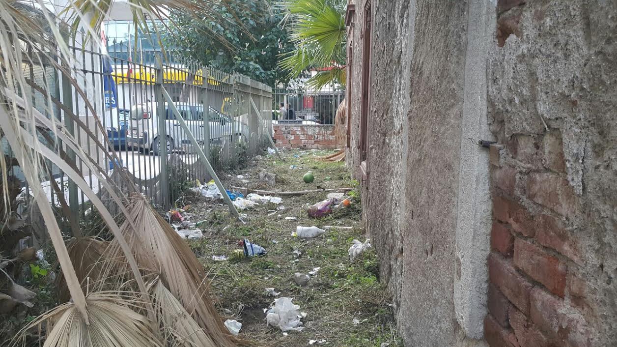 DARISI KARŞIYAKA ÇARŞISININ BAŞINA