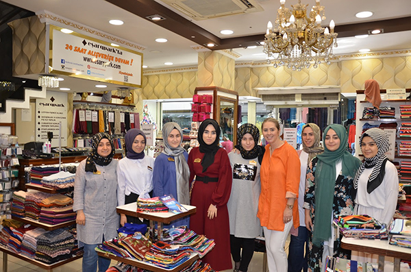 KEMERALTI’NDA ÇANKIRI RÜZGÂRI