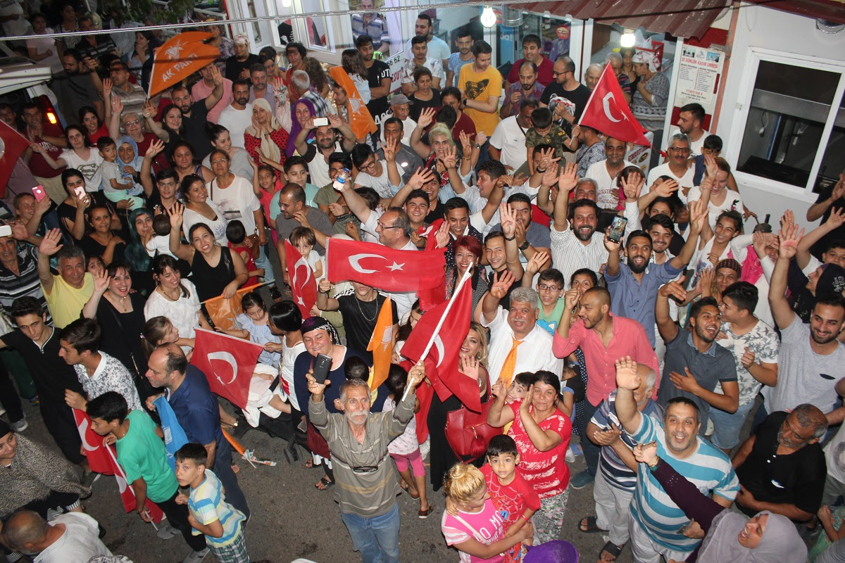 CEMAL BEKLE’DEN ZAFER TURU