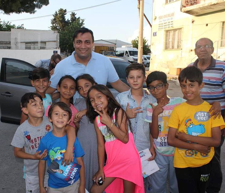 CEMAL BEKLE: SAĞLIKTA ÇAĞ ATLADIK