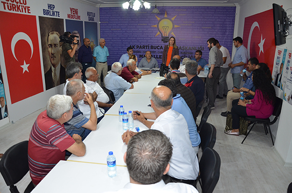 Güçlü meclis güçlü başkan ile yola devam