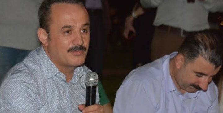 Başkan Şengül, Gönül Sofrası iftarında vatandaşlara seslendi